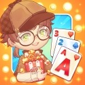 Kawaii Theater Solitaire QMobile Smart View Max Game