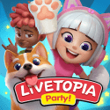 Livetopia: Party! Sony Xperia XZ3 Game