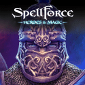 SpellForce: Heroes &amp; Magic Android Mobile Phone Game