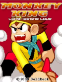 Monkey King Long-Lasting Love Java Mobile Phone Game
