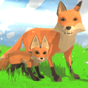 Fox Family - Animal Simulator Android Mobile Phone Game