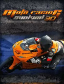 Moto Racing Evolved 3D LG A180 Game