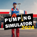 Pumping Simulator 2024 Cat S42 Game