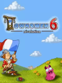 Townsmen 6: Revolution Java Mobile Phone Game