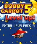 Bobby Carrot 5: Level Up! 5 Java Mobile Phone Game