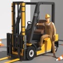 Forklift Extreme Simulator Android Mobile Phone Game