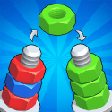 Nuts &amp; Bolts, Color Screw Sort Nokia 3.1 A Game