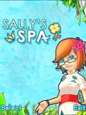 Sally&#039;s Spa LG GM310 Game
