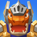 Dino Knight Android Mobile Phone Game