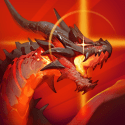 Friends &amp; Dragons - Puzzle RPG Oppo Find X2 Pro Game