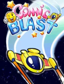 Comic Blast QMobile E750 Game