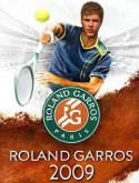 Roland Garros 2009 Motorola Q 9h Game