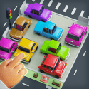 Parking Traffic 3D Infinix Hot 12 Play Game