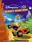 Disneyland Kart Racer Java Mobile Phone Game