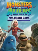 Monsters Vs Aliens: The Mobile Game QMobile E750 Game