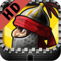 Fortress Under Siege HD Micromax Canvas Selfie 3 Q460 Game