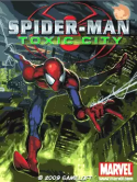 Spider-Man: Toxic City Sony Ericsson K508 Game