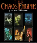 The Chaos Engine Haier Klassic P4 Game