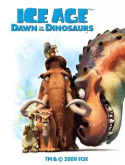 Ice Age 3: Dawn Of Dinosaurs Java Mobile Phone Game