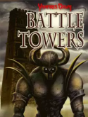 Vampires Dawn: Battle Towers Samsung Corby TV F339 Game