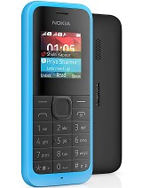 Nokia 105 Dual SIM (2015)