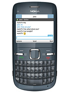 Nokia C3 (2010)