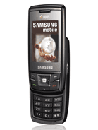 Samsung D880 Duos