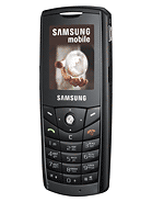 Samsung E200