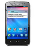 Alcatel One Touch M&#039;Pop