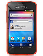 Alcatel One Touch T&#039;Pop