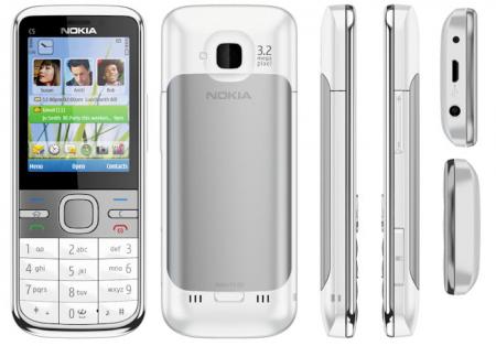 Nokia C5 Review