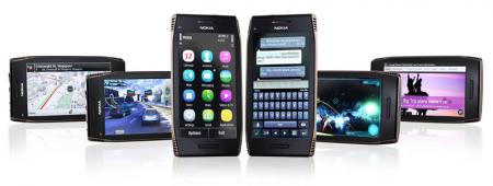 Nokia X7-00 Review