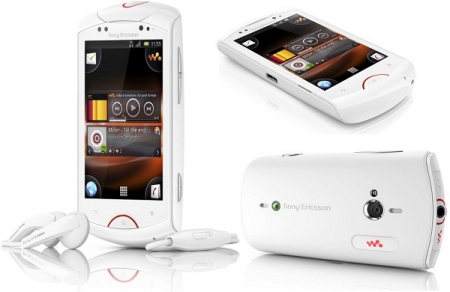 Sony Ericsson Live with Walkman Review