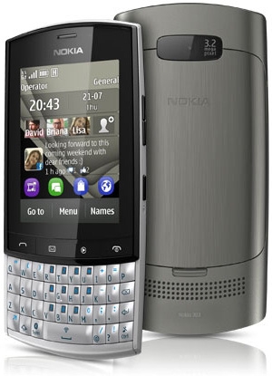 Nokia Asha 303 Review