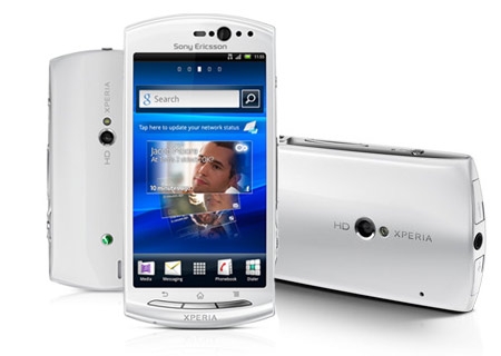Sony Ericsson Xperia neo V Review