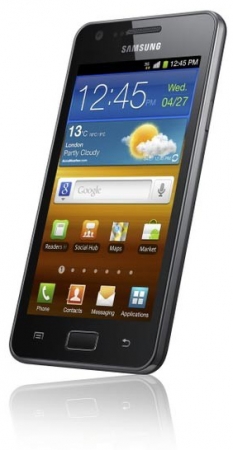 Samsung I9103 Galaxy R Review