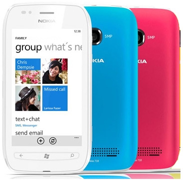 Nokia Lumia 710 Review