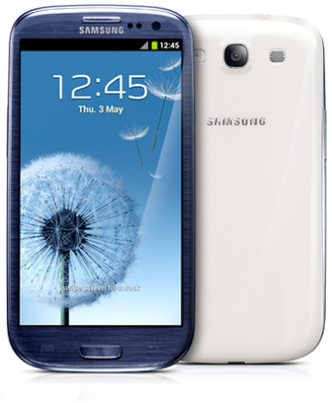 Samsung I9300 Galaxy S III Review