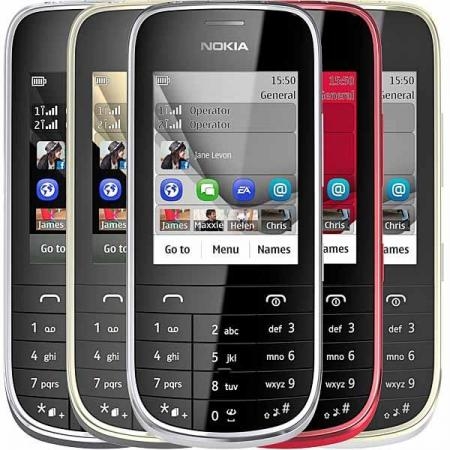 Nokia Asha 202 Review