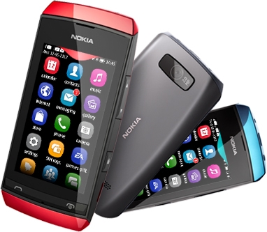 Nokia Asha 305 Review