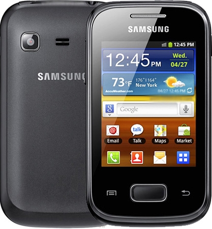 Samsung Galaxy Pocket S5300 Review