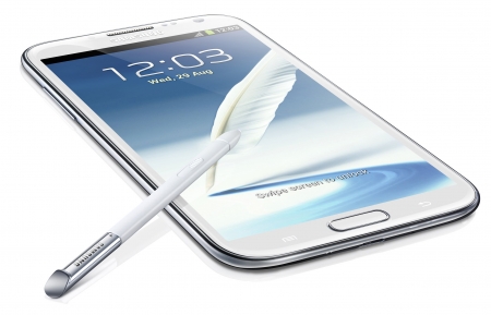 Samsung Galaxy Note II N7100 Review
