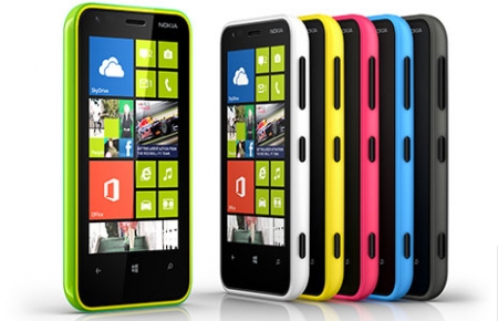 Nokia Lumia 620 Review