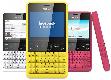 Nokia Asha 210 Review