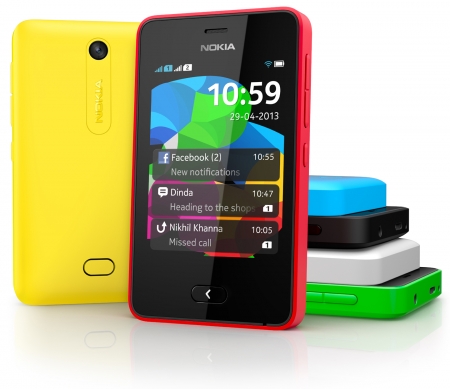 Nokia Asha 501 Review
