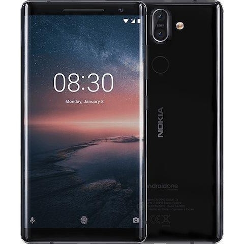 Nokia 8 Sirocco Review