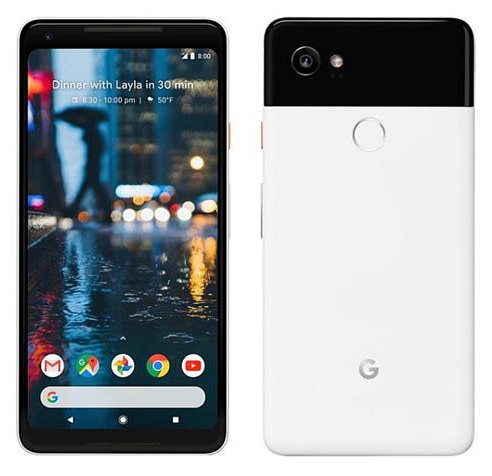 Google Pixel 2 XL Review