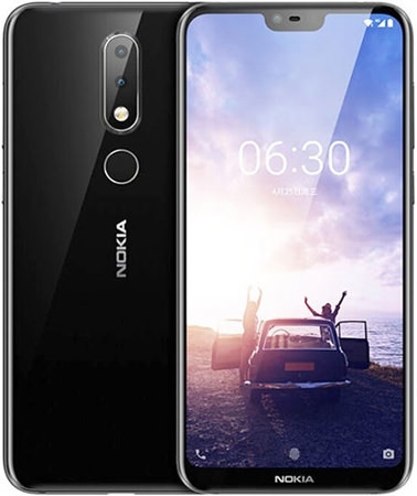 Nokia 6.1 Plus (Nokia X6) Review