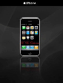 iPhone  Mobile Phone Screensaver