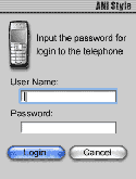 Password Nokia X5 TD-SCDMA Screensaver